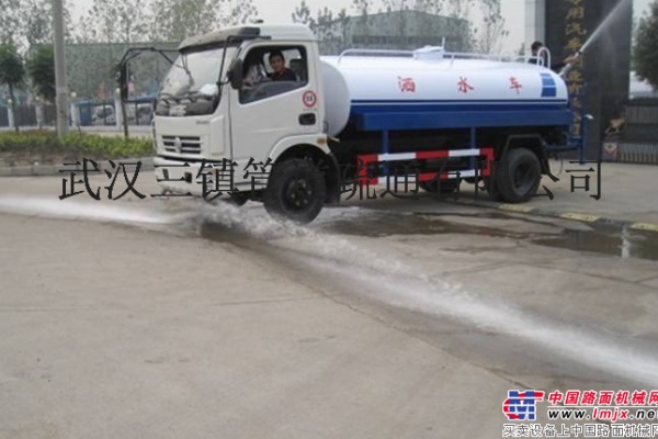 武漢市專業灑水車出租公司18171097055