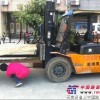 临平顺风路杭州叉车4.5吨叉车出租设备搬