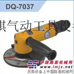 供應氣動角磨機，DQ-7037氣動砂輪機，蘇州氣動工具