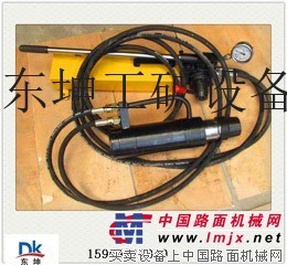 陕西汉中MS15-180/55锚索张拉机具MS15-180锚索张拉机具