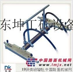 供应东坤CZ-620/40t刮板链条拆装机CZ620链条拆装机买到实惠的选矿机械