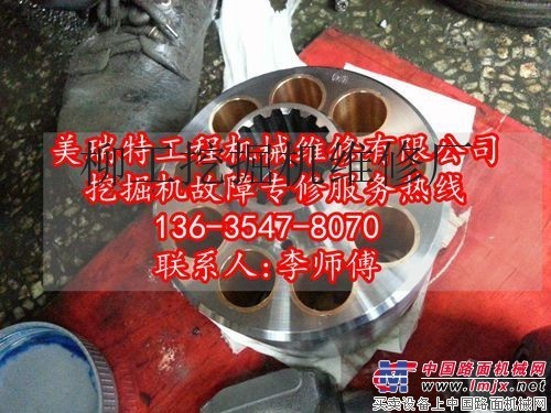 贵州六盘水维修柳工225C挖掘机行驶无力