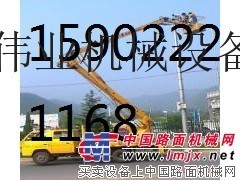 出租徐工17米高空作业车