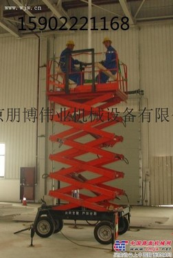 出租徐工17米高空作业车