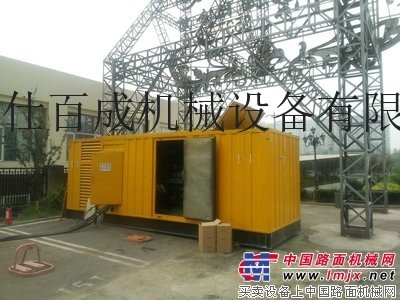 青县出租供应卡特50-1800KW发电机(组)维修服务