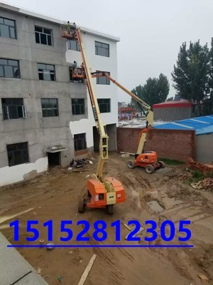 徐州升降机，升降车，升降平台出租