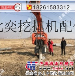供应BYVH330打桩架