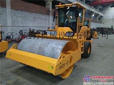 8T压路机 8吨压路机 8吨单钢轮压路机 8吨液压压路机
