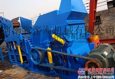 彩钢瓦破碎机多少钱一台