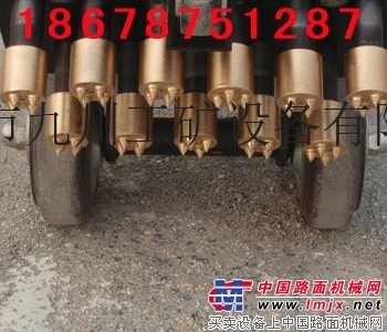 供应齐全路面拉、凿毛机，2头凿毛机