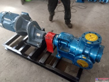 海涛泵业销售NYP不锈钢高粘度泵温泵