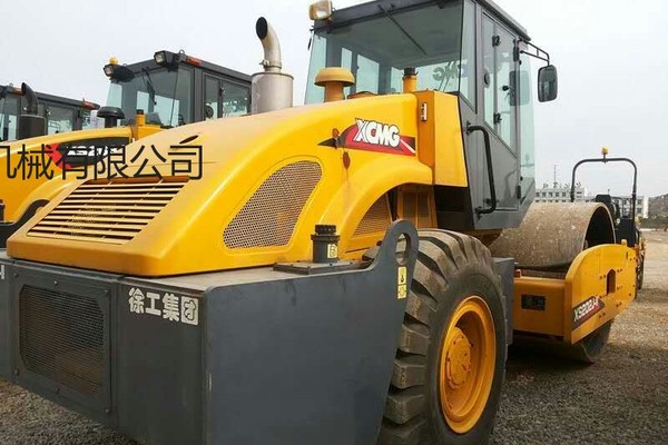 鹰潭二手徐工压路机低价转让出售