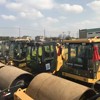 石家庄二手压路机市场多少价格转让出售