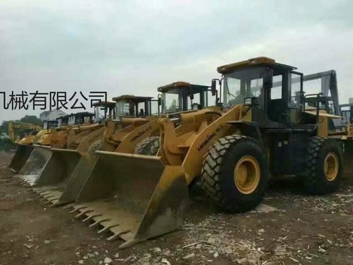 长沙二手龙工装载机多少价格转让