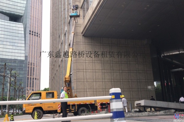 廣州番禺升降車出租|安全可靠的高空作業車出租廠家