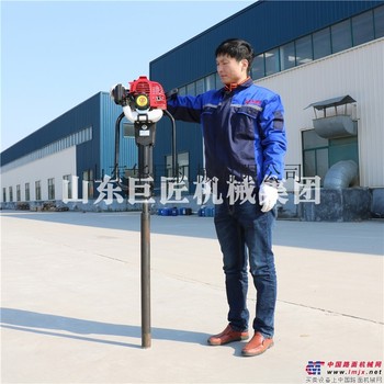 现货供应取土样便携式取样钻机 冲击式取土钻机保护样品完整性