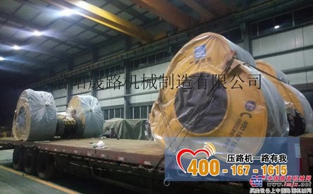 供应洛阳山岛SD30t压路机