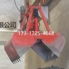 供应BANGDING电动液压双瓣抓斗 灰渣抓斗 贝壳抓手机械手 上海邦鼎17317254668梅雪广