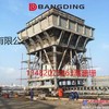 供应BANGDING移动除尘漏斗 工业散货漏斗厂家