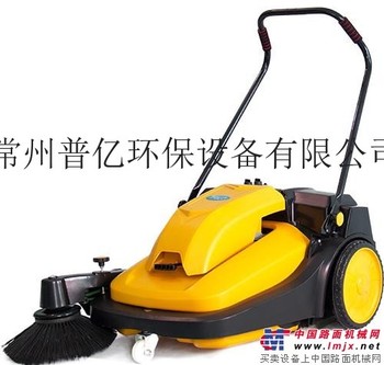供应拓威克TS700手推电瓶式扫地机机房水泥地面手推式扫地机