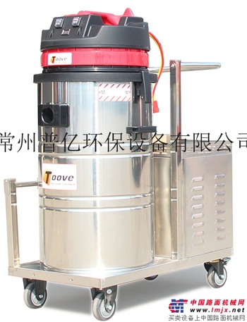 供应拓威克TB158DC电瓶吸尘器双层过滤系统