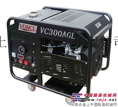 美國VOHCL品牌型號300A汽油發電電焊機