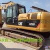出售二手卡特cat320D、323D、336D挖掘机