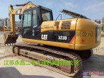 出售二手卡特cat320D、323D、336D挖掘机