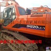精品促销安徽二手斗山DH220、225、300等挖掘机