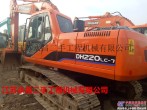 精品促销安徽二手斗山DH220、225、300等挖掘机