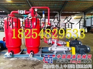 供应腾阳TY蒸汽冷凝水回收设备的选型要求
