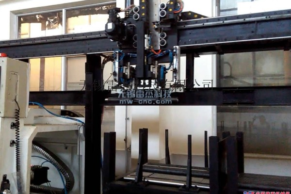 桁架机器人-中型桁架机械手（30公斤）自动化设备