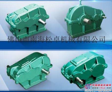 ZQ/ZL减速机供应发动机机体组件