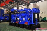 供应耐普特1000kw发电机的解决方案