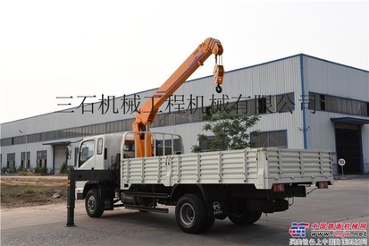 供应STSQ5D随车吊优惠多多