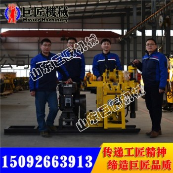 供应华夏巨匠HZ-130Y液压水井钻机钻机