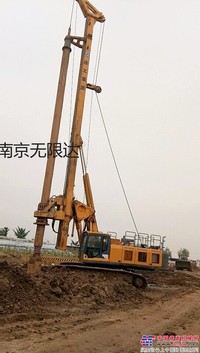 河南平顶山出租徐工360旋挖钻机