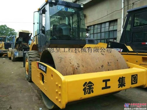 出售二手徐工26压路机 上海二手压路机市场 二手振动压路机市场二手26吨振动压路机特惠