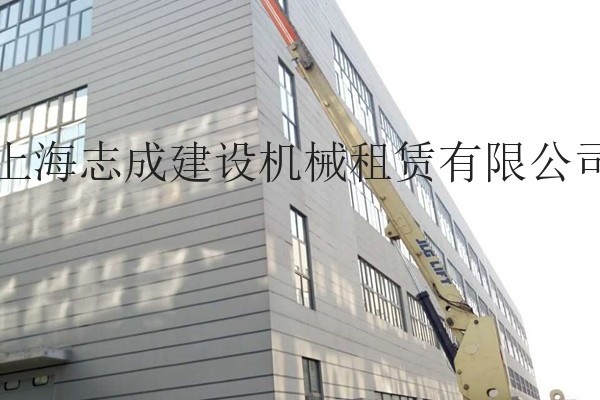 上海哪里出租工作高度20米的升降机高空作业车出租