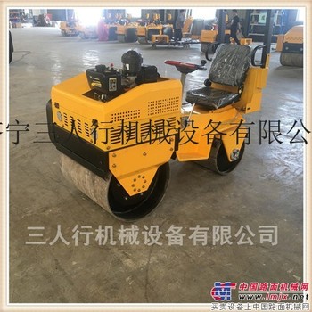 供应三人行SRX-850压路机 小型压路机保质保量