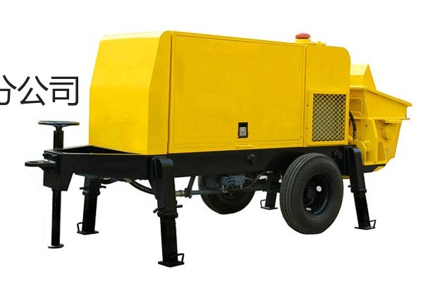 供应中煤集团HBT30SEA-1010细石混凝土输送泵泵车