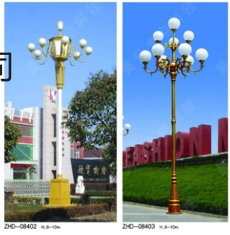 路燈各類型號 6米到15米 太陽能路燈防爆燈投光 無極燈應急燈工地係列