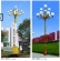 路灯各类型号 6米到15米 太阳能路灯防爆灯投光 无极灯应急灯工地系列