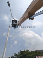 汕头出租徐工高空作业车