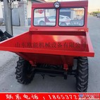 供应欧能qd-120矿用自卸车 前置式混凝土运输翻斗车 建筑工地液压自卸车 容量大 可定制