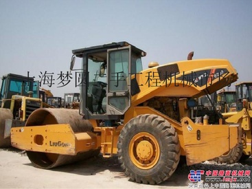 出售二手徐工22吨压路机，二手压路机交易市场