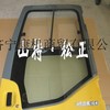 小松PC200驾驶室侧门总成-前窗玻璃-原厂钥匙厂家