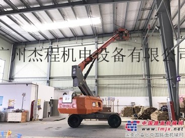惠州惠城区厂房检修用高空车出租，20米直臂式可室内高空车出租