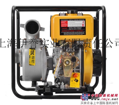 YT30DPE伊藤3寸電啟動柴油水泵