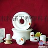 科诺加工定做超高分子量聚乙烯托辊滑轮